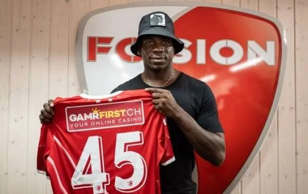 Balotelli yenə qalmaqala səbəb oldu - Təfərrüat  