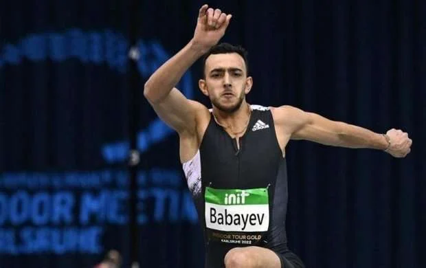 Nazim Babayev Avropa Oyunlarında iştirak edə bilməyəcək 