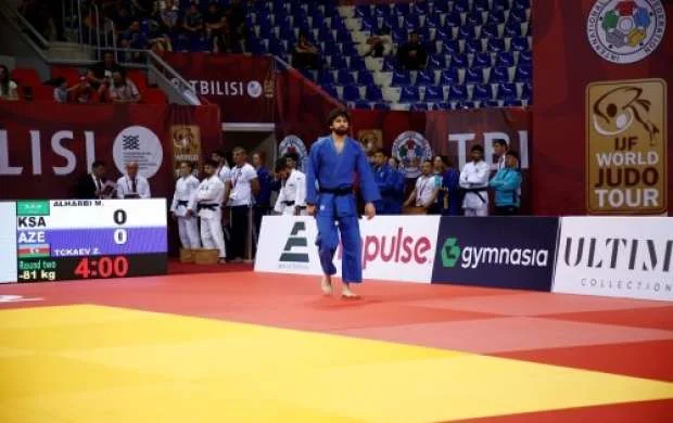 "Böyük Dəbilqə": İkinci gün medalsız tamamlandı 