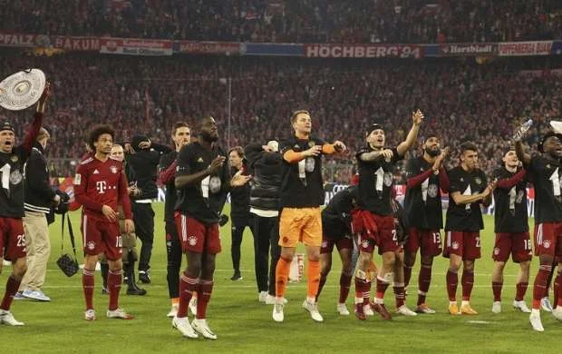 "Bayern"in transfer siyahısı açıqlandı - Söhbət bu 10 futbolçudan gedir 
