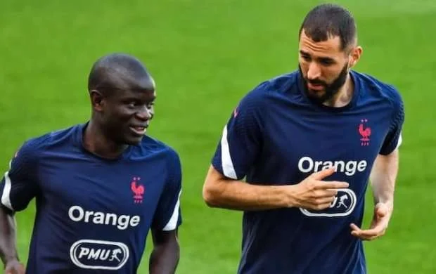 Nqolo Kante Ərəbistanda tibbi yoxlanışdan keçdi 