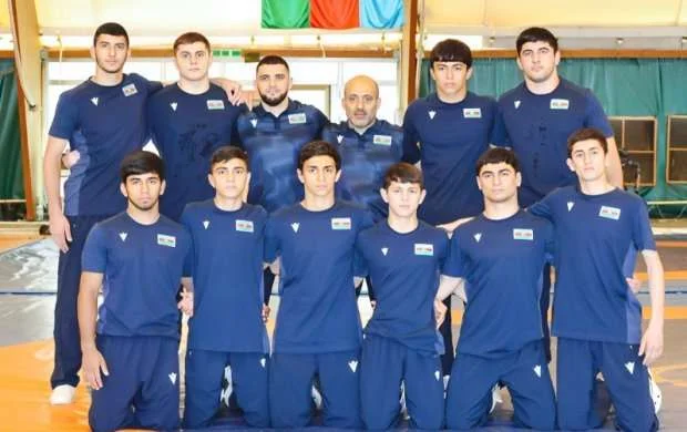 Millimiz komanda hesabında Avropa ikincisi oldu 