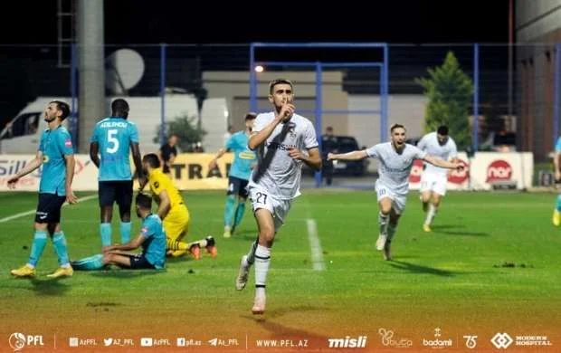 “Qarabağ”la “Sabah”dan üstünlük 