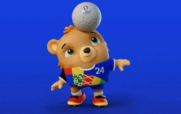 UEFA Avro-2024-ün maskotunu təqdim etdi - ŞƏKİLLƏR 