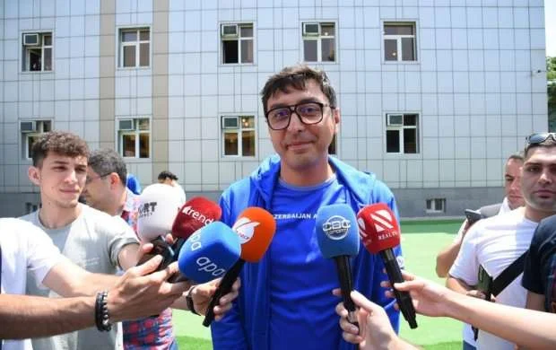 Nazir: "Avropa Oyunlarında idmançılarımıza inanırıq" 