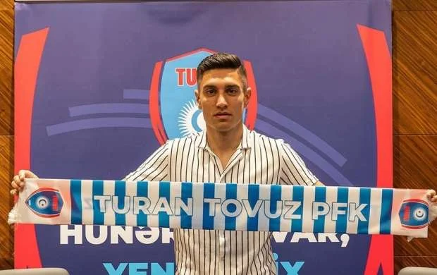 "Kəpəz"dən ayrılan futbolçu "Turan Tovuz"da! 