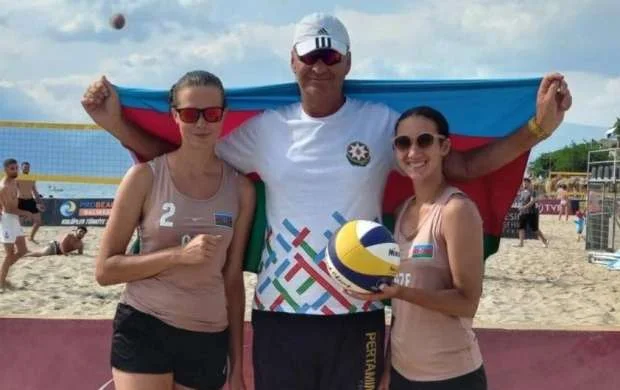 Azərbaycan voleybolçuları beynəlxalq turnirdə iştirak edəcəklər 