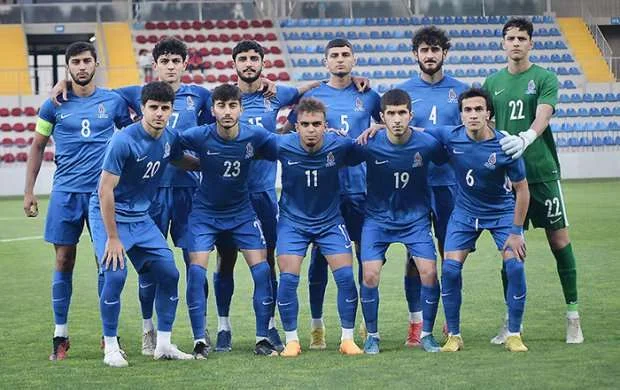 U-21-dən Qırğızıstan yığması ilə heç-heçə 