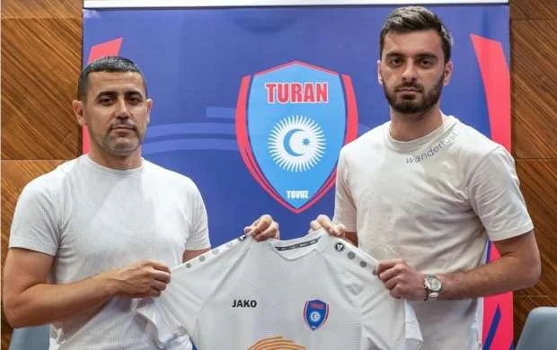 “Turan Tovuz”dan növbəti transfer 