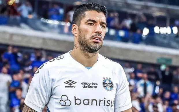 Luis Suares karyerasını başa vurur 