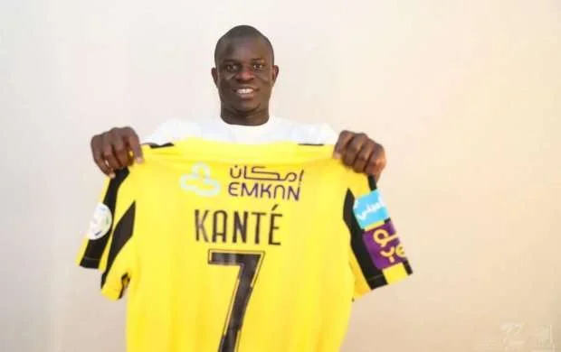 Kante rəsmən “Əl-İttihad”da 