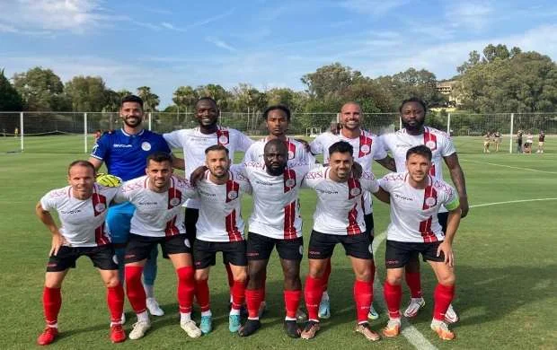 "Qarabağ"ın rəqibi İraq millisinə uduzdu 