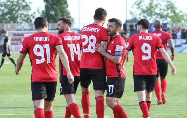 Konfrans Liqası: "Qəbələ"nin rəqibi bilindi 