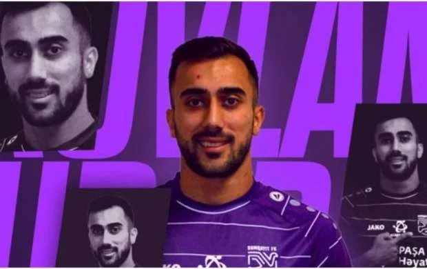 "Qəbələ"nin futbolçusu "Sumqayıt"a keçdi 