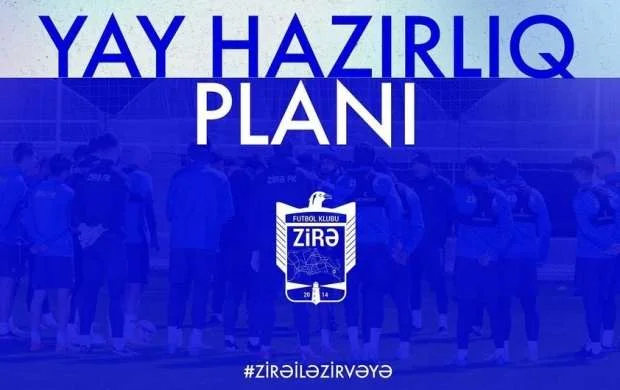 "Zirə"nin yay hazırlıq planı bəlli oldu 