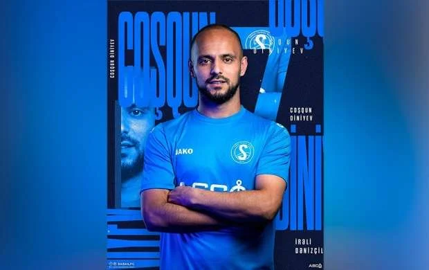 “Səbail” növbəti transferini açıqladı 