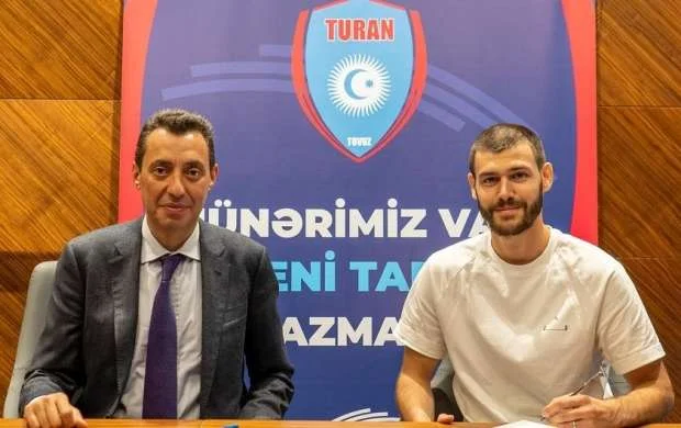 “Turan Tovuz” “Zirə”dən ayrılan futbolçunu transfer etdi 