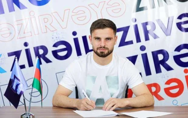 "Zirə"dən yeni transfer - RƏSMİ 