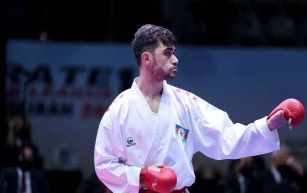 Azərbaycanın Avropa Oyunlarında ilk medalı 