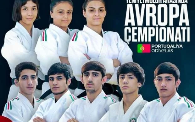 AÇ: Beş cüdoçumuz yarımfinalda 