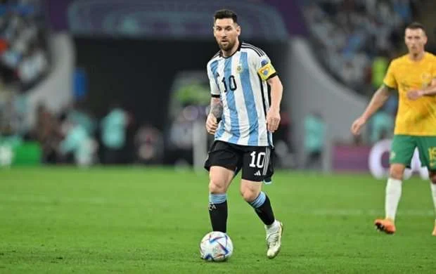 Messi ən yaxşı seçildi 