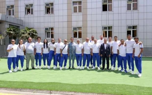 Azərbaycan boksçularının Krakovdakı ilk rəqibləri müəyyənləşdi 