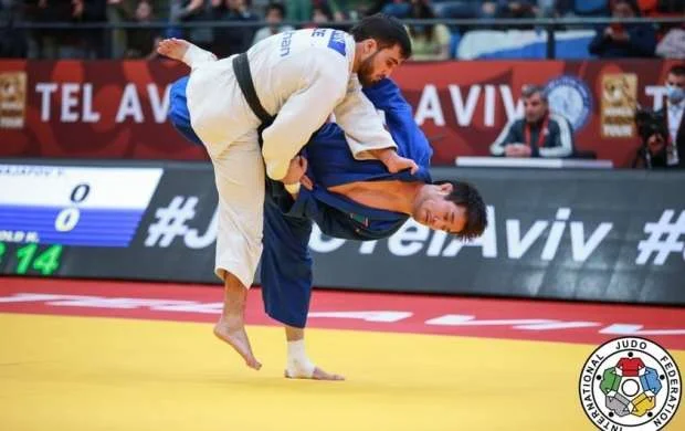 "Böyük Dəbilqə": Cüdoçumuz medal görüşünə çıxacaq 