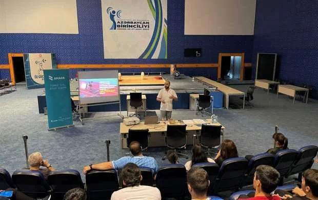 Növbəti antidopinq seminarı keçirildi 