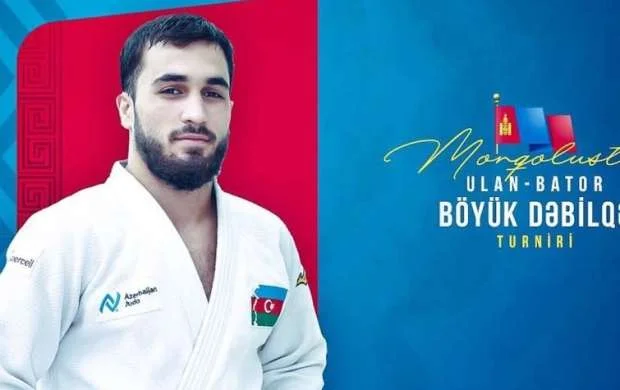 Yaşar Nəcəfovdan “Böyük Dəbilqə”də bürünc medal 