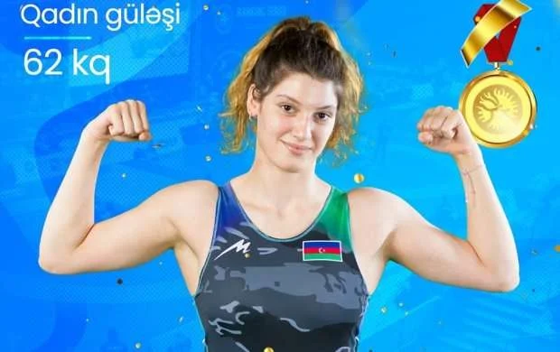 Azərbaycan güləşçilərindən Türkiyədə daha 4 medal 