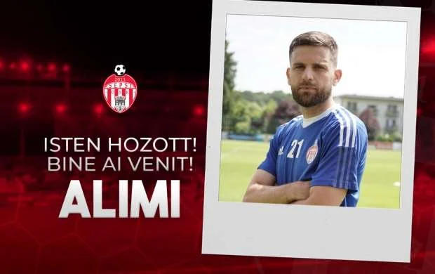 “Qəbələ”dən ayrılan futbolçu Rumıniya klubunda 