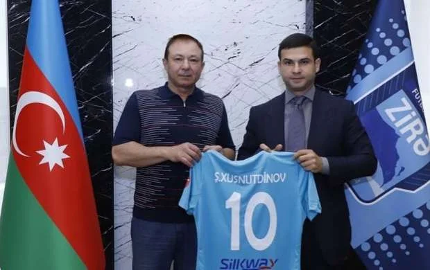 "Zirə" klubu "Rubin" və "Alanyaspor"la əməkdaşlığı müzakirə etdi 
