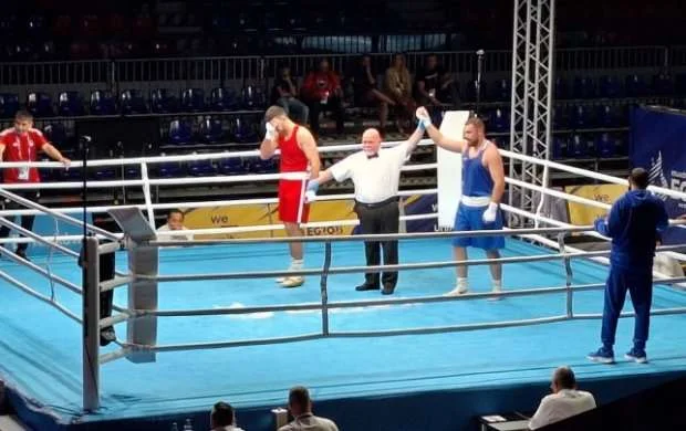 Avropa Oyunları: Boksçularımızdan iki qələbə, bir məğlubiyyət 