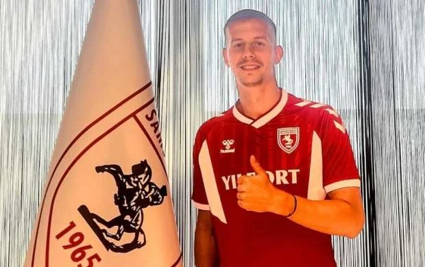 Super Liqa klubundan yeni transfer 