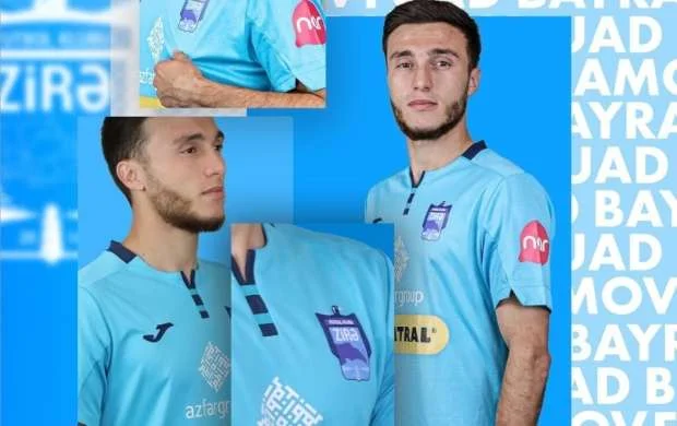 “Şamaxı”nın futbolçusu “Zirə”də 