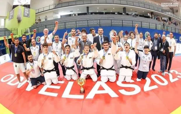 Azərbaycan yığması Avropa çempionu oldu 