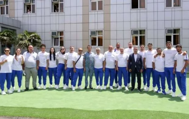 Avropa Oyunları: Üç boksçumuz döyüşür 
