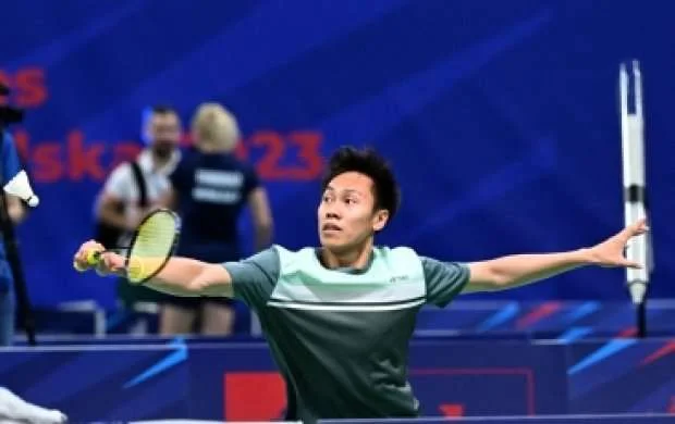 Badmintonçumuz Avropa Oyunlarına qələbə ilə başladı 
