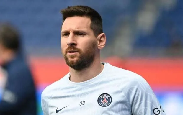 Messi Fransada ən yaxşı seçildi 
