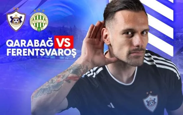 “Qarabağ”ın ilk sınaq matçının başlama saatı açıqlandı 