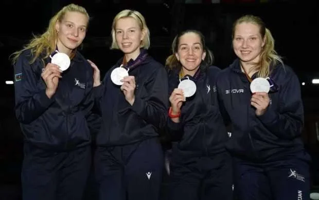 Avropa Oyunları: Azərbaycan qılıncoynadanları medal axtarışında 