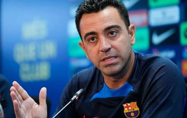 "Barselona" Xavi ilə anlaşa bilmir 