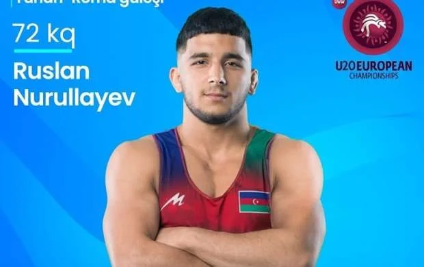 Ruslan Nurullayev AÇ-nin finalında, daha 3 bürünc medal şansı 
