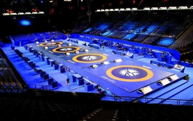 Güləşçilər Olimpiadaya lisenziyanı Bakıda qazanacaqlar 
