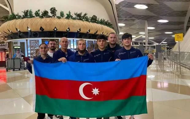 Azərbaycan yığması dünya kubokuna yollandı 