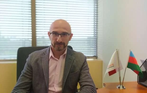 AAF nümayəndəsi Azərbaycan tarixində ilkə imza atıb 