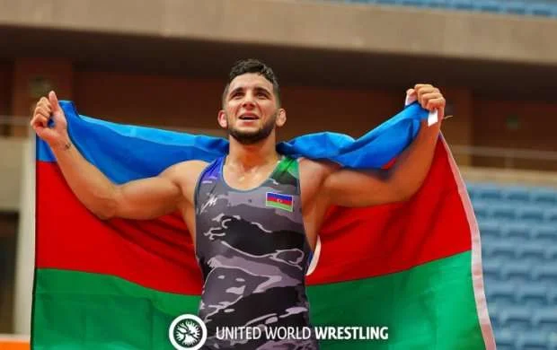Ruslan Avropa çempionu oldu, Kənan bürünc medal qazandı 