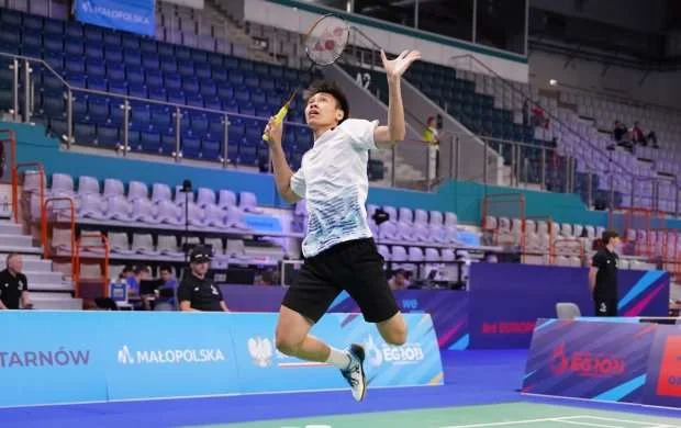 Avropa Oyunları: Azərbaycan badmintonçularının pley-offda rəqibləri müəyyənləşdi 