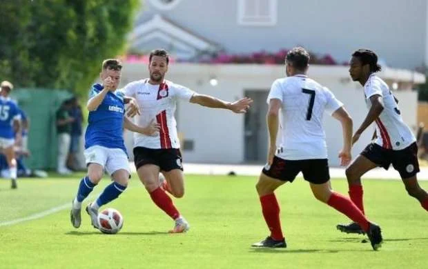 "Qarabağ"ın rəqibi yoxlama matçında uduzdu 