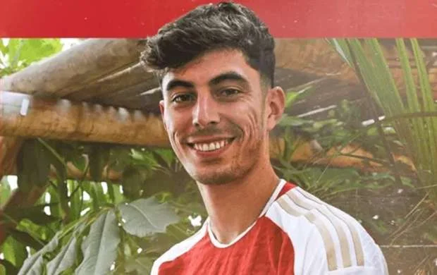 "Çelsi"nin futbolçusu rəsmən "Arsenal"da 